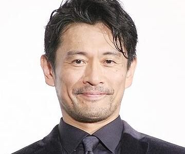 内野聖陽の再婚相手は誰？小山あずさとの事実婚と家族事情