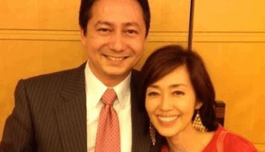 福田富雄は早見優の夫！学歴や金融業界での経歴と家庭像