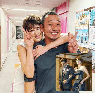 吉瀬美智子の旦那と離婚の理由・家族事情まで全時系列で詳しく紹介