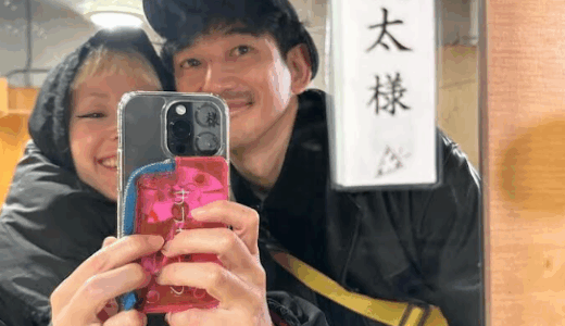 木村カエラの旦那・永山瑛太との結婚生活と家族の全真相をまとめて解説