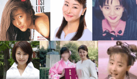 羽鳥慎一の元妻の素顔と離婚の真相、子供や再婚後の生活