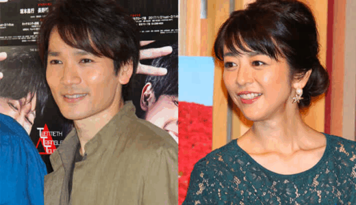 長野博と白石美帆の馴れ初め全網羅キューピッド秘話も時系列で