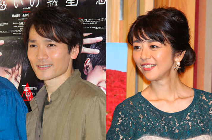 長野博と白石美帆の馴れ初め全網羅キューピッド秘話も時系列で