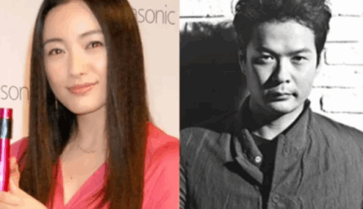 仲間由紀恵の旦那・田中哲司の結婚歴や子供と浮気報道まで徹底解説