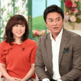 本宮泰風と松本明子と息子の学歴や就職先まで最新情報