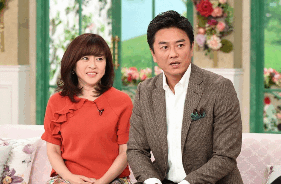 本宮泰風と松本明子と息子の学歴や就職先まで最新情報