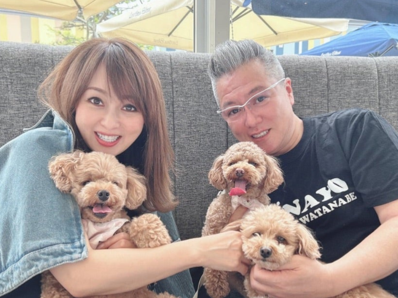 渡辺美奈代の元夫と噂される真相と旦那の職業や年収と家族の実像