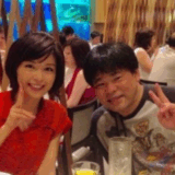 ジミー大西の嫁との馴れ初めとスペイン個展や結婚までの秘話