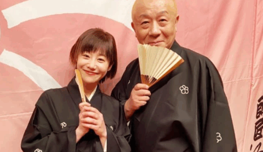 春風亭小朝の再婚の噂と元嫁・泰葉との関係や現在の活動を整理