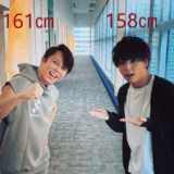 マイファスHiroの身長をHYDEや山本舞香との並び写真で検証する