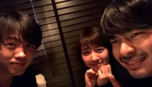 竹内涼真の彼女の吉谷彩子と三吉彩花との時系列重なりを徹底検証